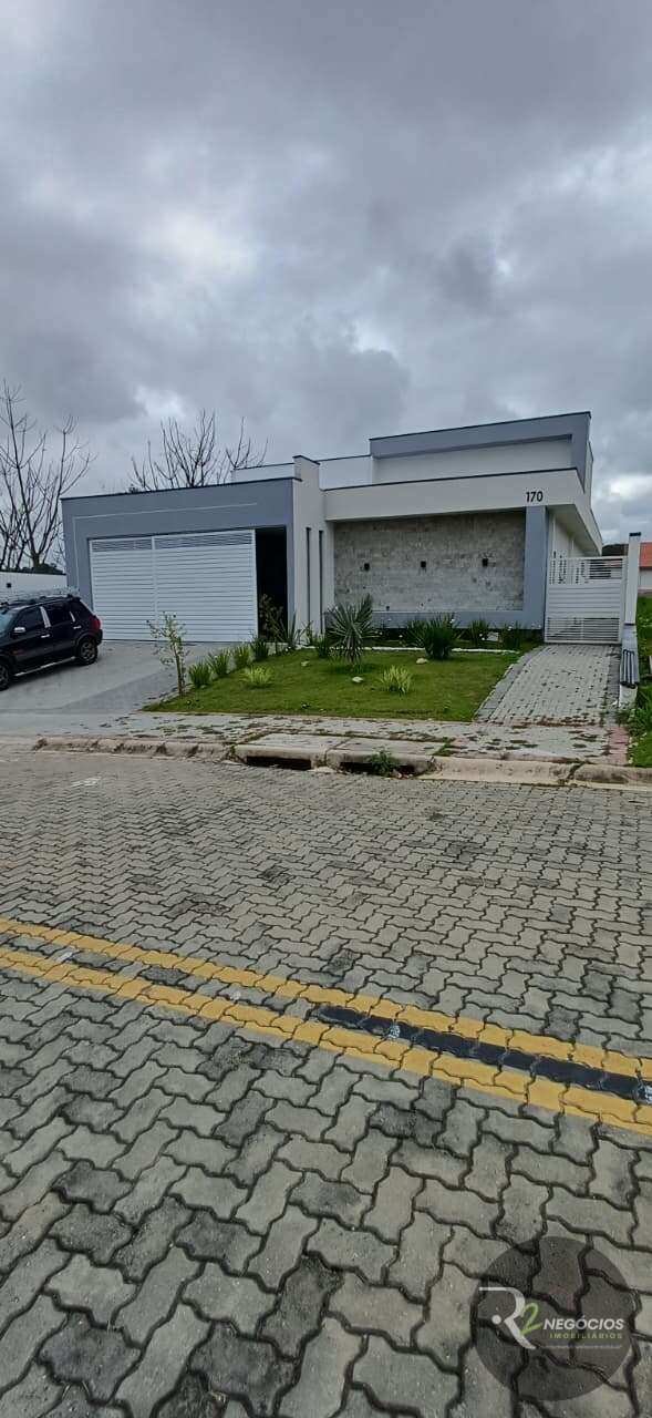 Banner - Linda casa à Venda ou locação Condomínio Eco Park – Caçapava